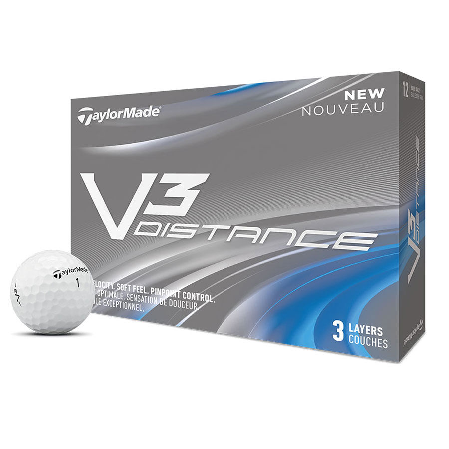 福袋 オンライン V3 Distance TaylorMade | Balls Golf その他