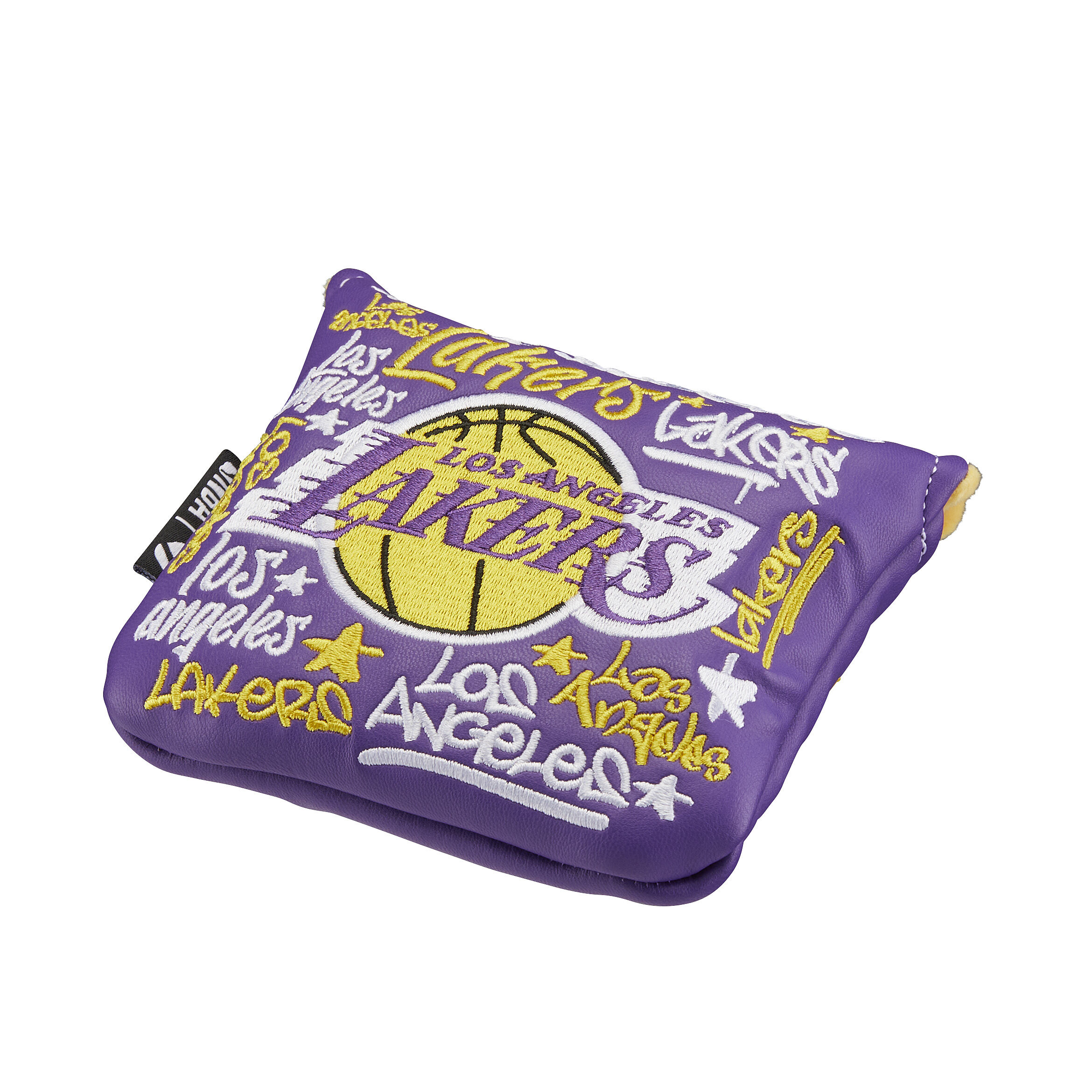 新品 テーラーメイド×NBA ヘッドカバー パター用 LAKERS - メルカリ
