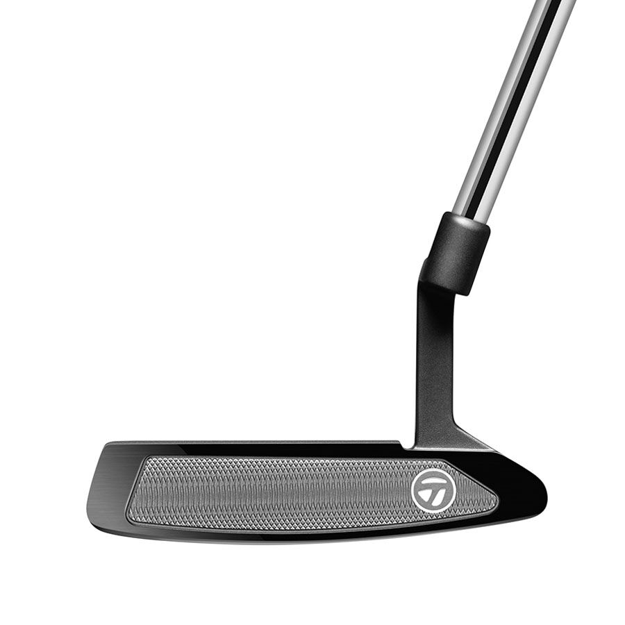 TaylorMade Ghost Tour Black Monte Carlo Putter - GolfEtail.com