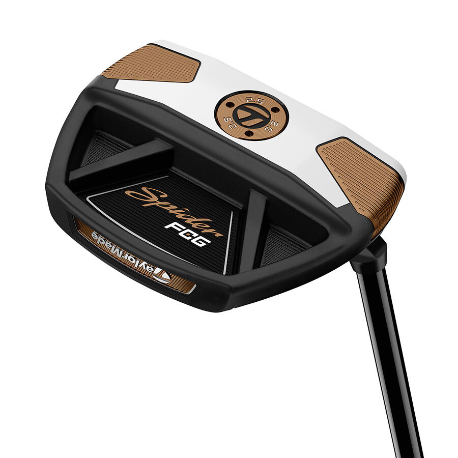 Amazon.com : TaylorMade Spider FCG Putter #3, Small Slant