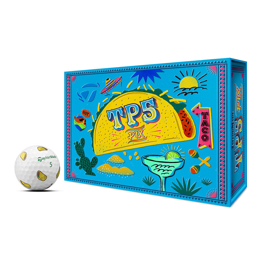 【超目玉枠】 TP5 Taco pix ラウンド用品・アクセサリー