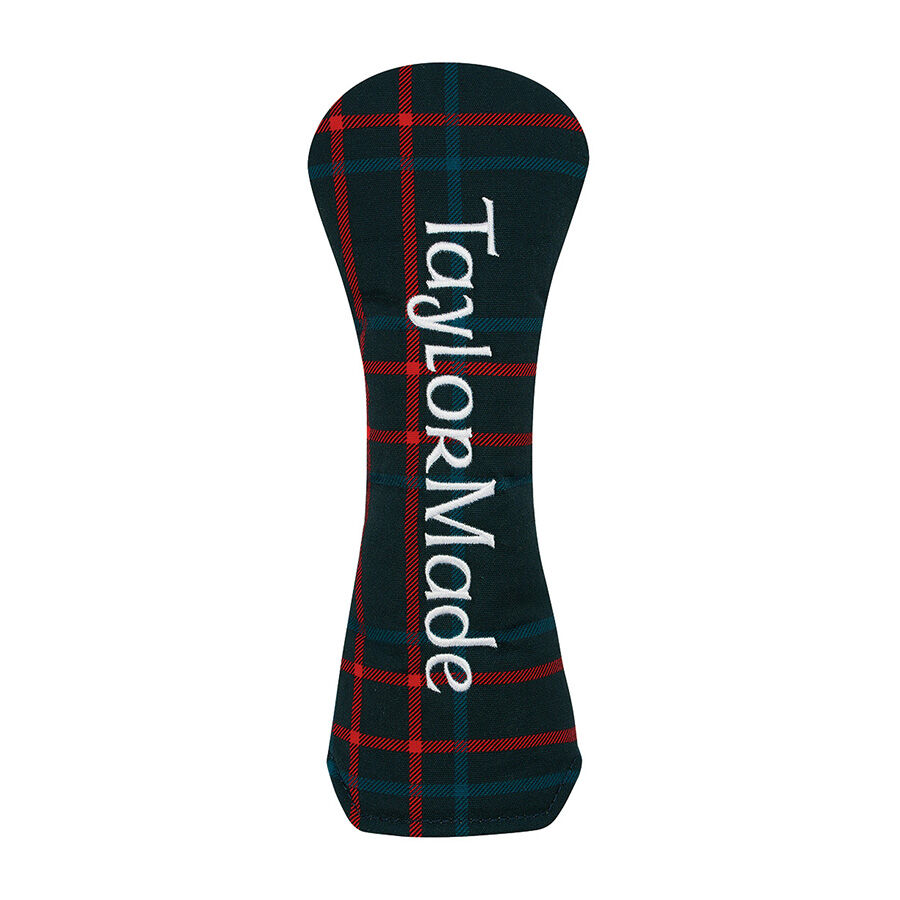 Patriotic Plaid Rescue Headcover