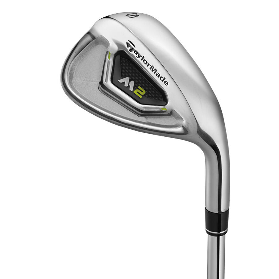 ☆TaylorMade M2☆Aw Sw ウェッジ 2本セット REAX STEEL 90 (R) A S