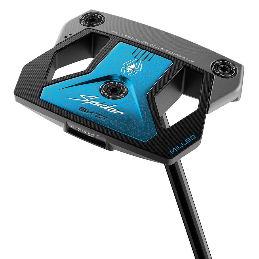 TaylorMade Spider X Hydro Blast Putter Flow Neck - Carl's