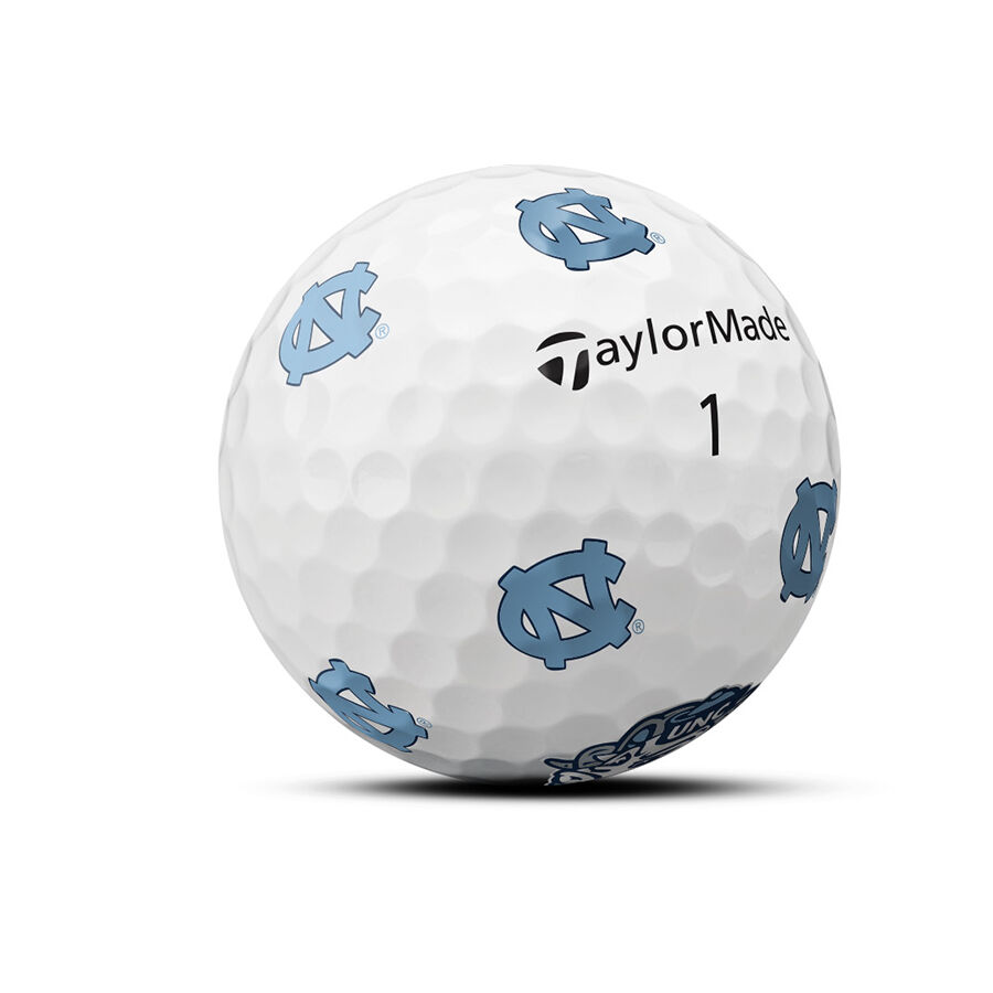 TP5 pix North Carolina Tar Heels Golf Balls | TaylorMade