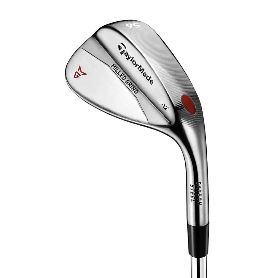 MG1 Milled Grind Wedge Nickel | TaylorMade