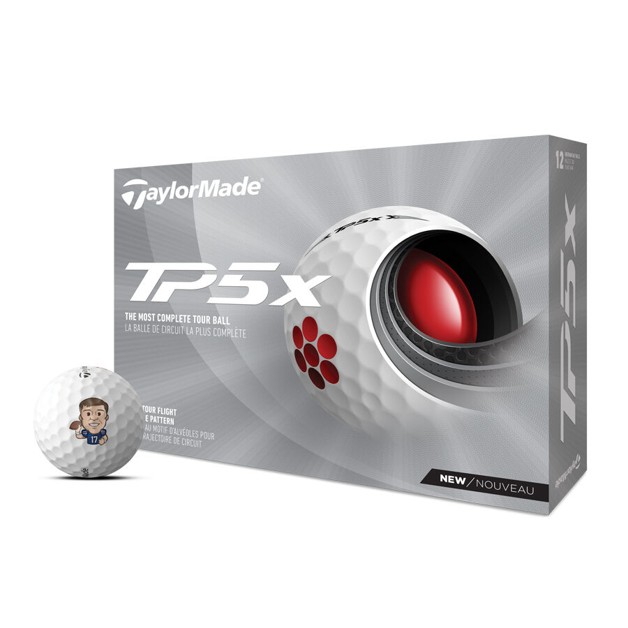 Josh Allen TP5X Golf Balls | TaylorMade