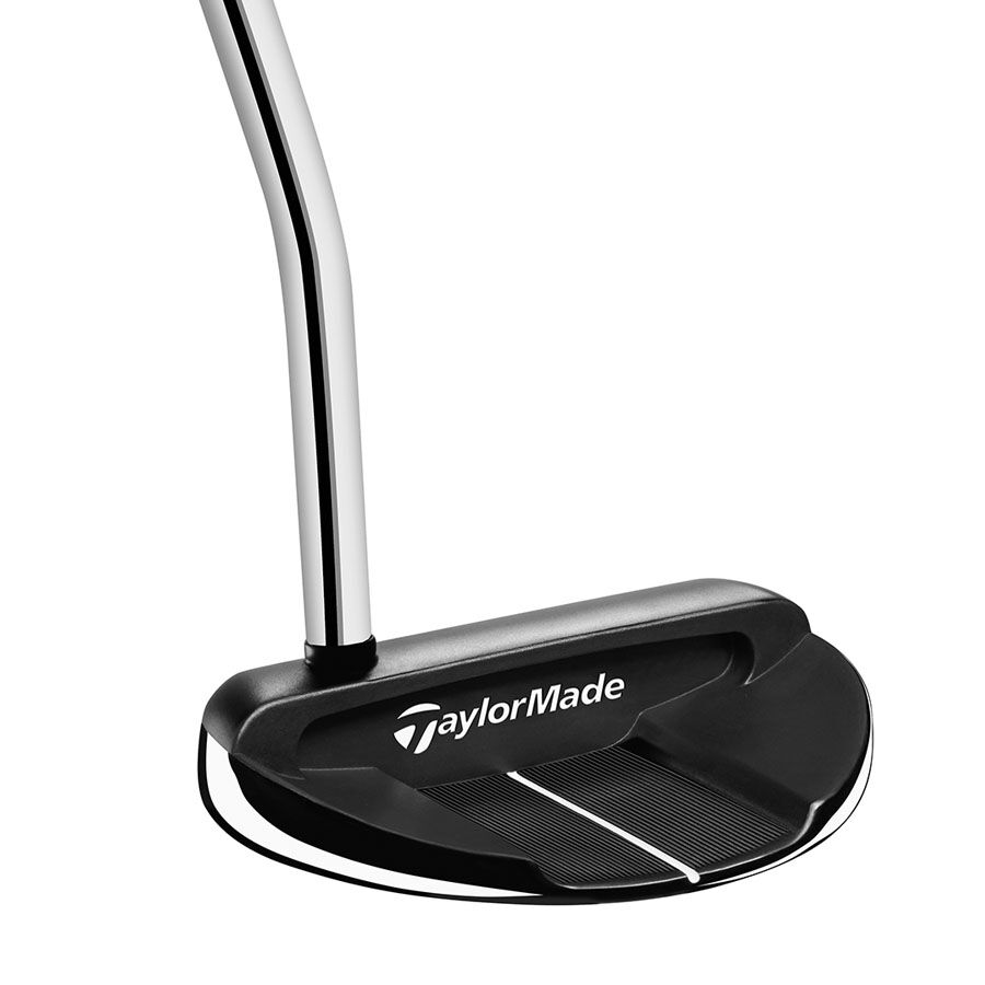 TaylorMade Ghost Tour Black putters revealed - Golf Monthly