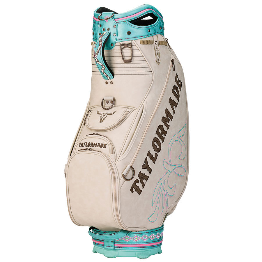 2025年最新入荷 Stockyard Staff Bag | TaylorMade ゴルフバッグ・キャディバッグ