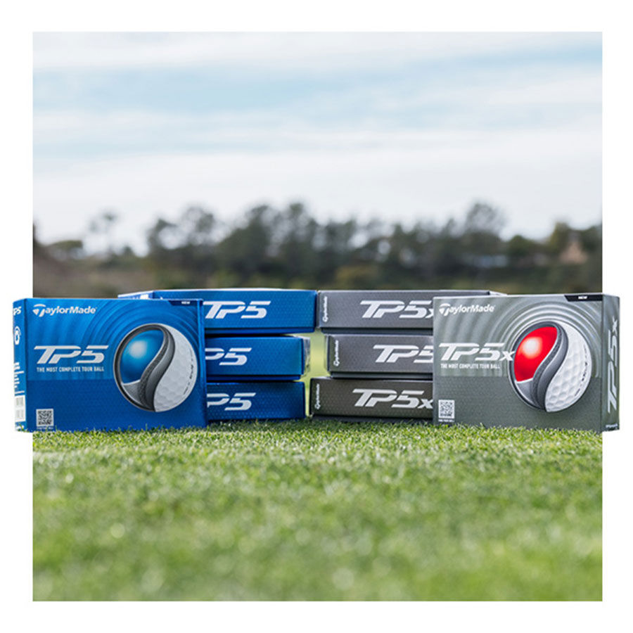TaylorMade TP5 Pix DICE VEGAS Limited Edition Golf Balls | eBay
