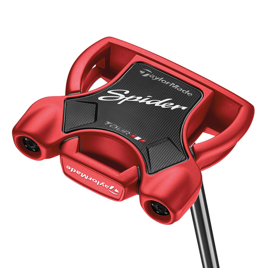 【驚きの値段】 Spider Tour Red Center Shaft クラブ