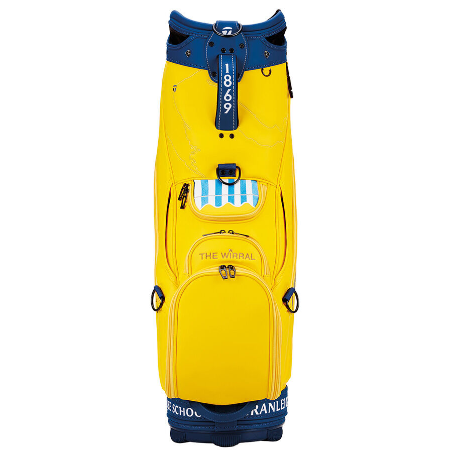 2022 BRITISH OPEN STAFF BAG 2022年全英オープン