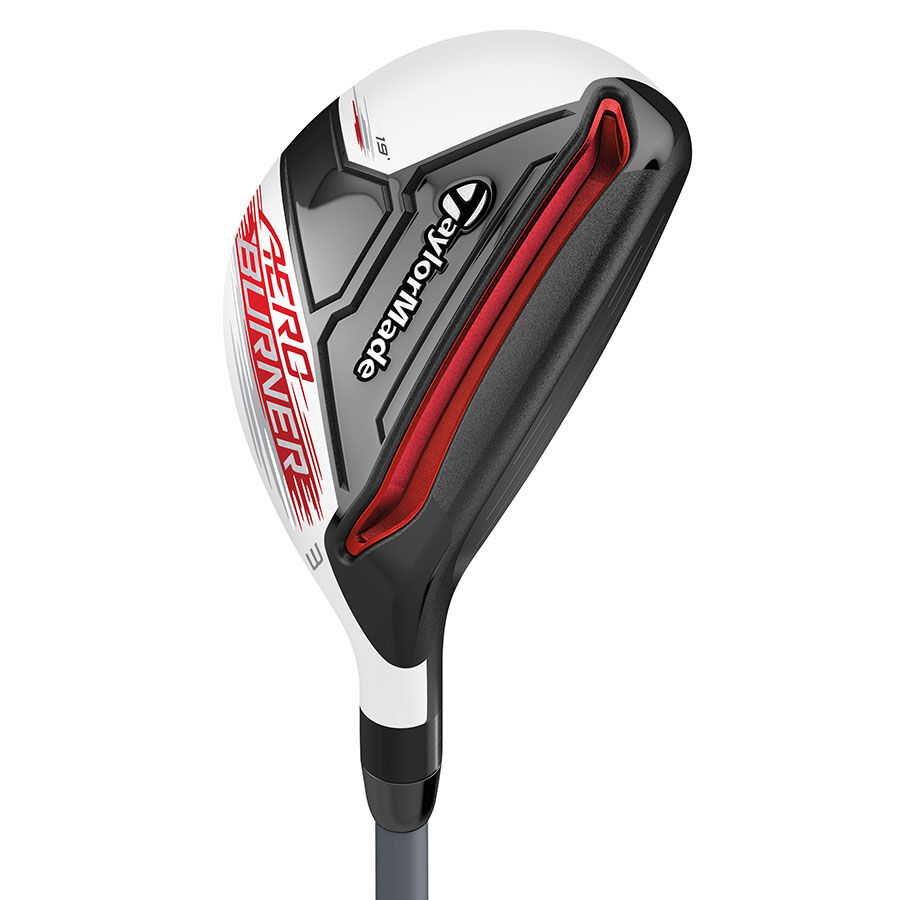 TaylorMade AERO BURNER 15° Stiff Regular 3W Fairway wood