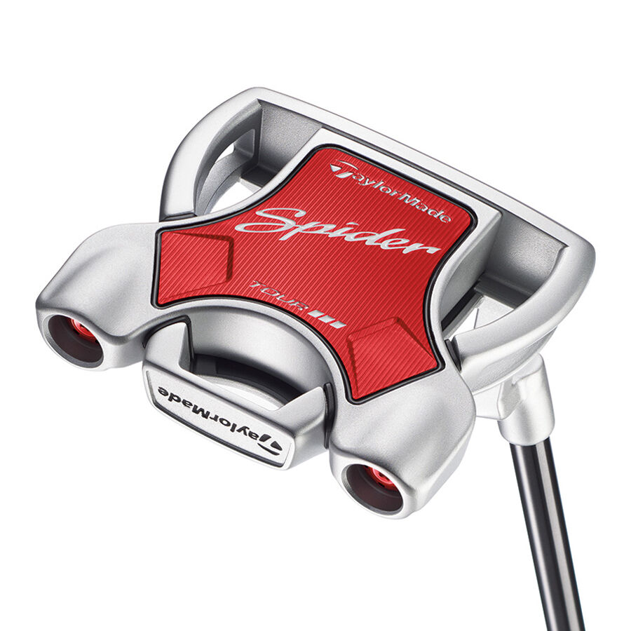 Spider Tour Red | TaylorMade