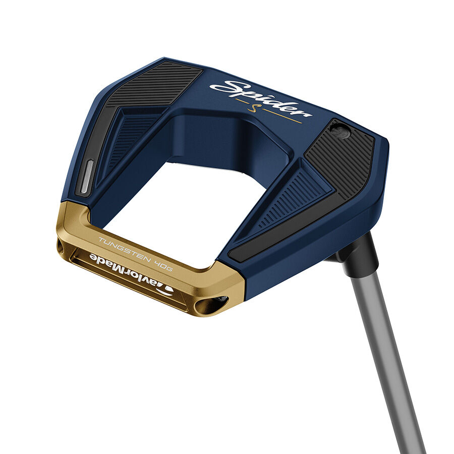 Kalea Gold Women's Spider S Putter