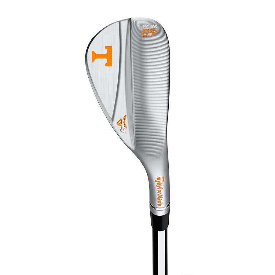 Tennessee Volunteers Milled Grind 4 Wedge