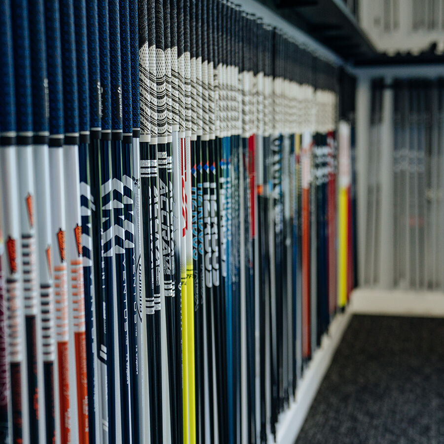 Driver Shafts