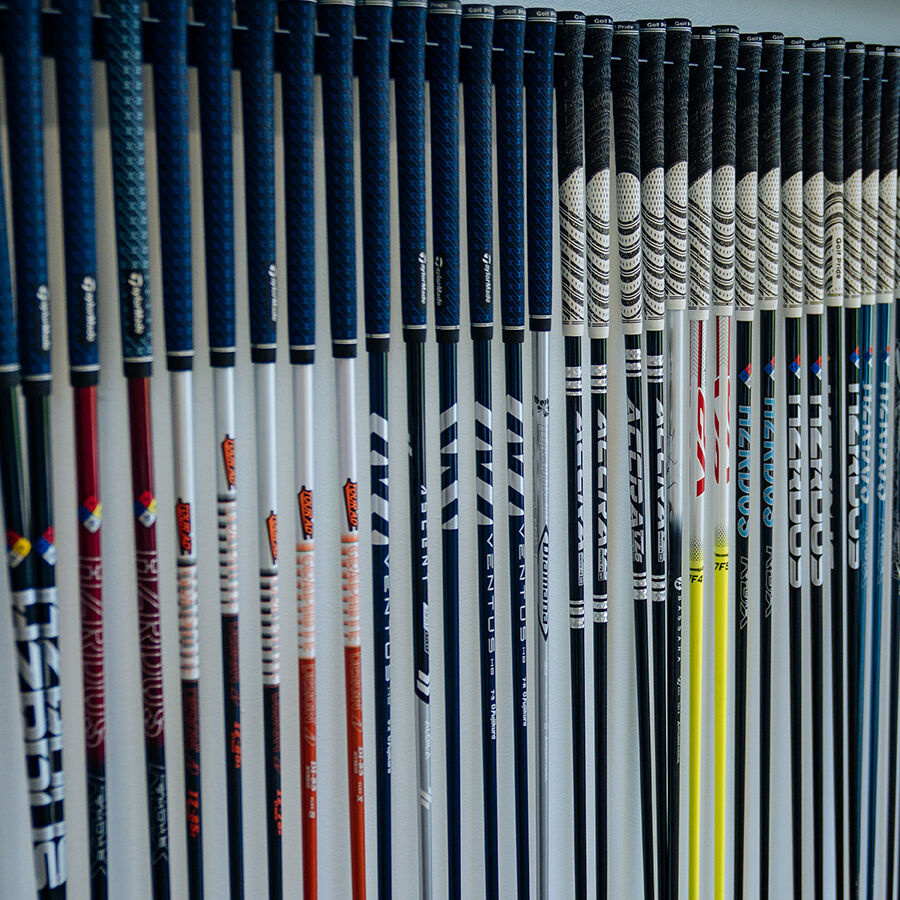 Driver Shafts