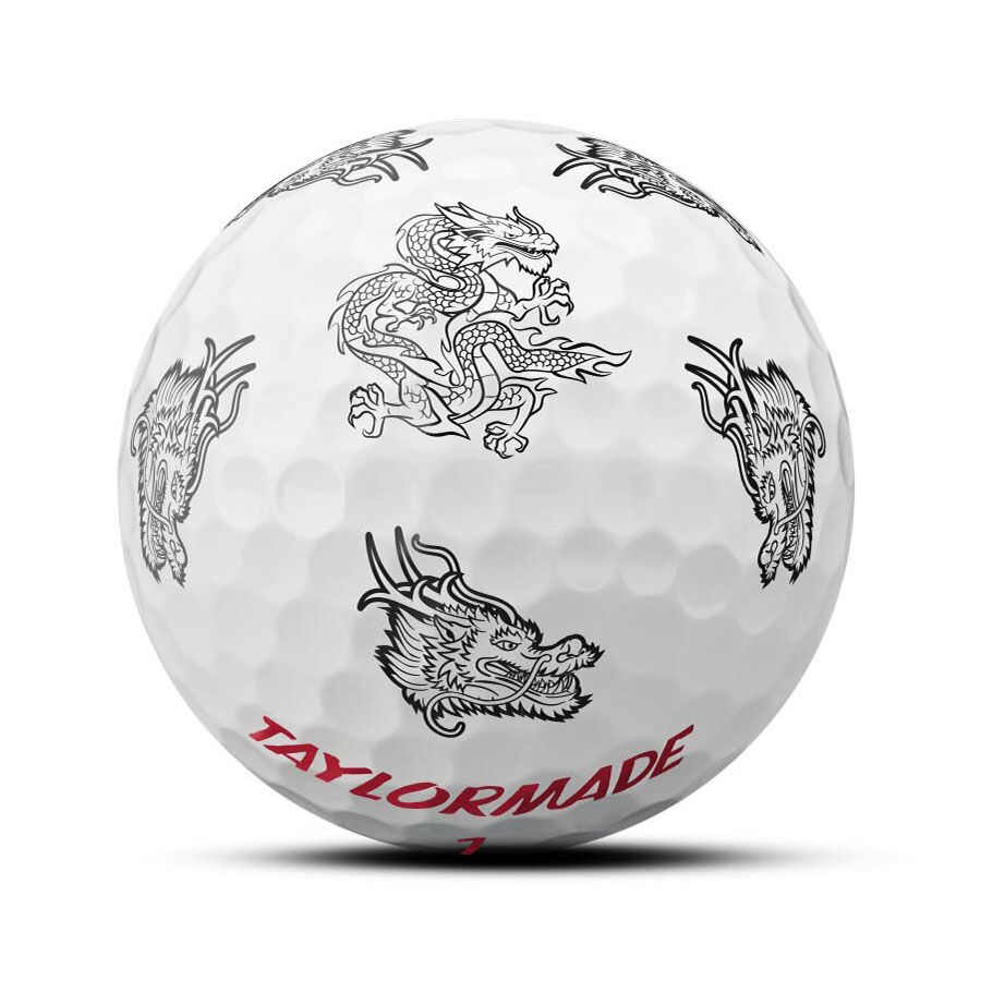 チ*ー様 テーラーメイド 限定品 TP5x PIX DRAGON ドラゴン ボー TP5x pix Dragon