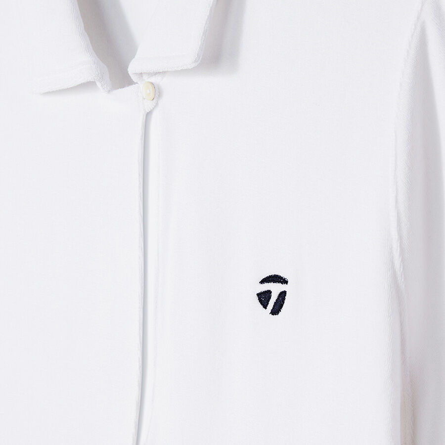 ◆DNSR◆ Inspire Terry Polo T-Shirt DNSR】Inspire terry polo shirts | OUR BRAND,DNSR | PRESSING