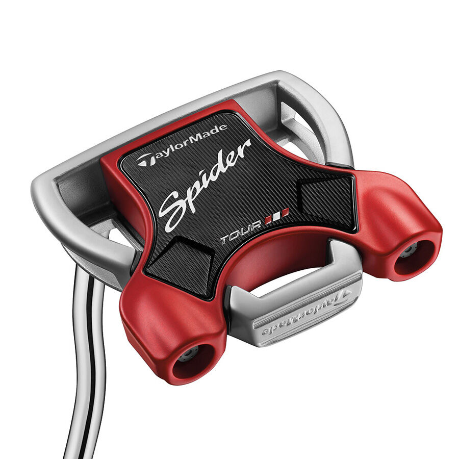 TaylorMade - テーラーメイドパター Left Hand Spider Tour Platinum