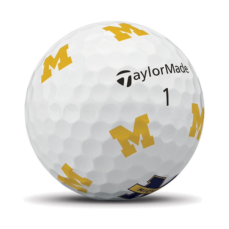 Collegiate TP5 pix Golf Balls | TaylorMade