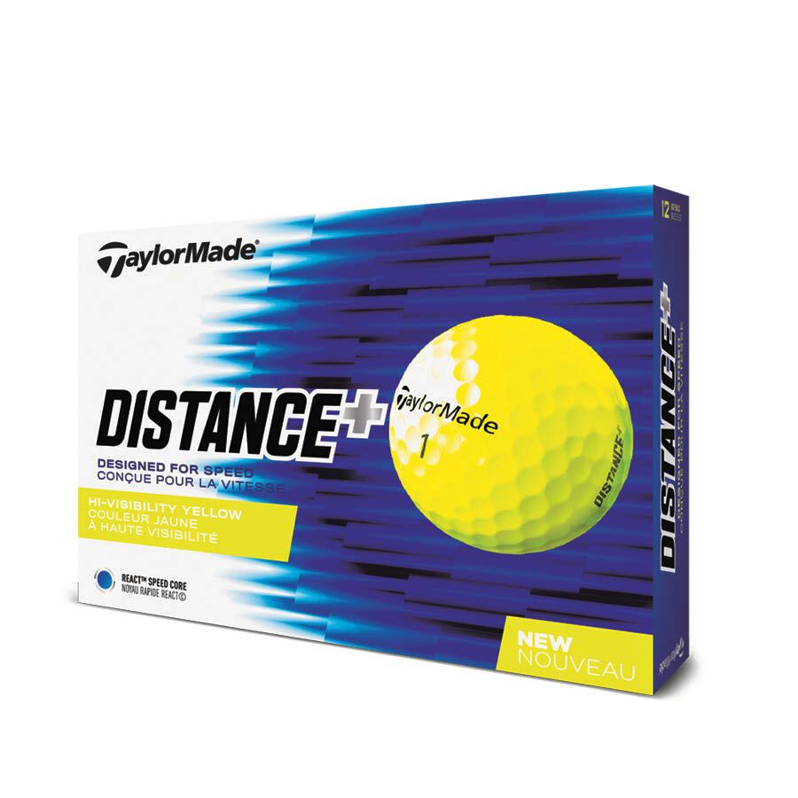 プライテーラーメイド　taylormade distance Distance+ Golf Balls | TaylorMade