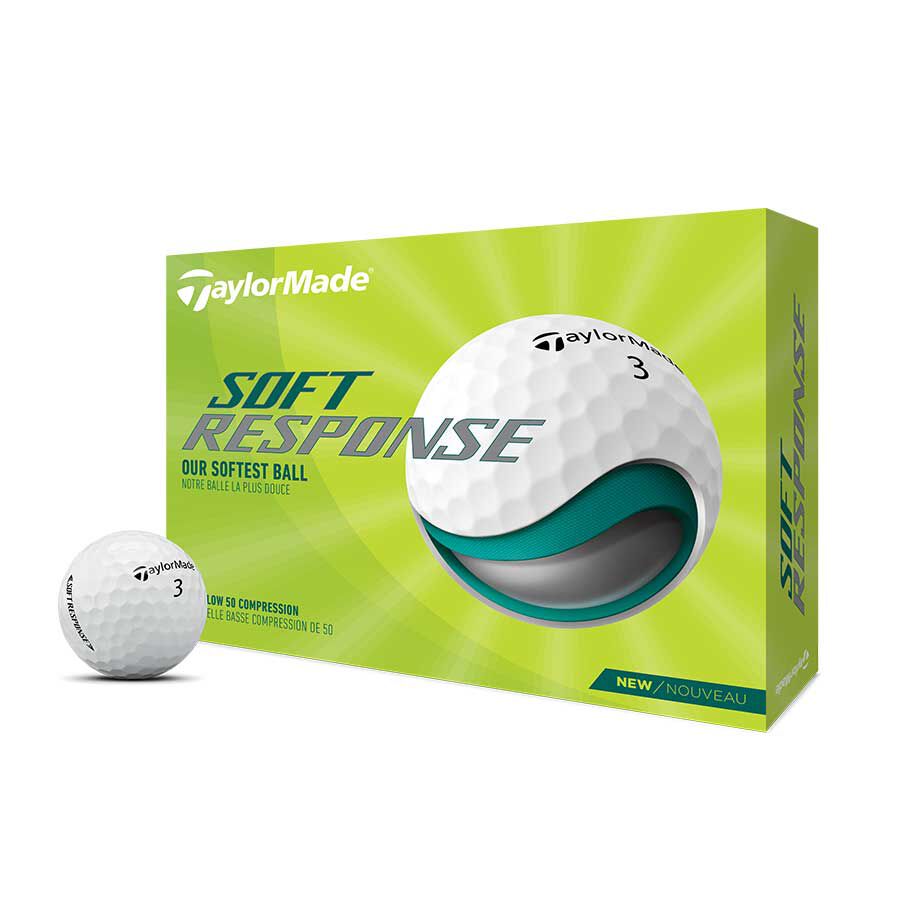 TaylorMade TOUR RESPONSE ゴルフボール ホワイト4ダース Amazon.com : TaylorMade Tour Response Golf Ball, White