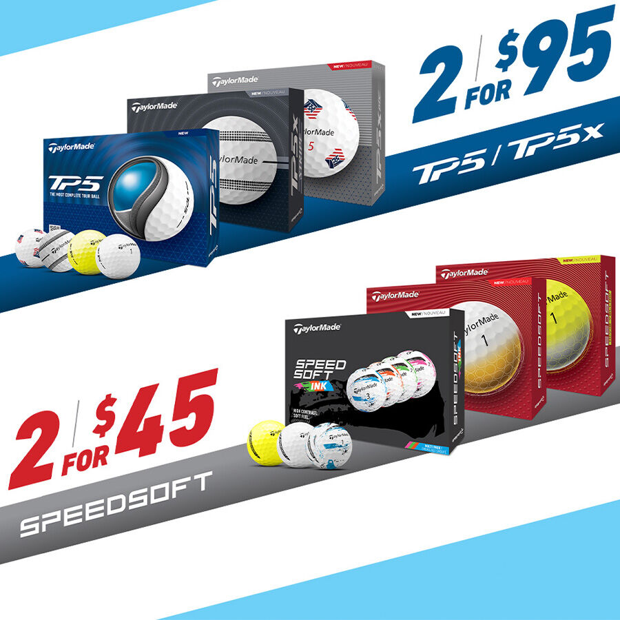 581 TaylorMade TOURRESPONSE,TP5,TP5X 28球 Shop Golf Balls | TaylorMade Golf