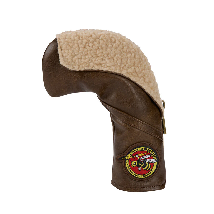 Hot chocolate.　M4ドライバー　ヘッド、ヘッドカバー M4 Driver Headcover