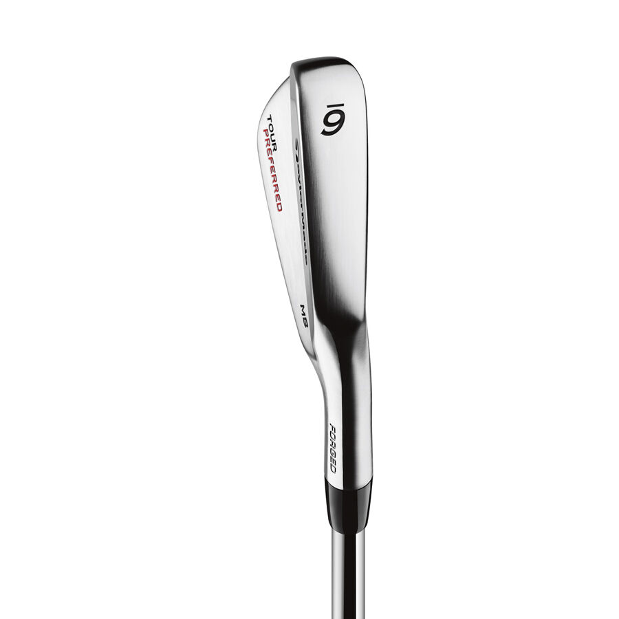 TaylorMade - TaylorMade　7番アイアン　TOUR PREFERRED MB Taylormade Tour Preferred MB Irons Review
