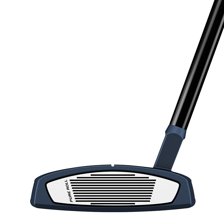 TaylorMade - スパイダーX TaylorMade Spider X Hydro Blast Putter Single Bend - Carl's