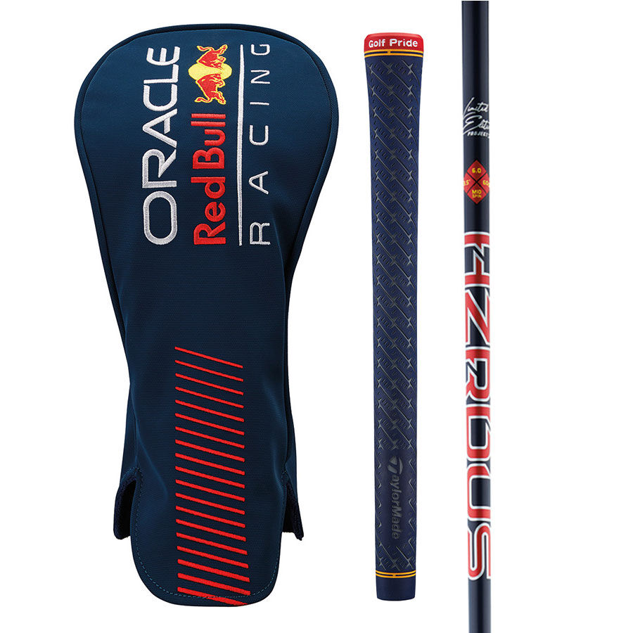 ステルス2プラス　 Red Bull ドライバー Stealth 2 Plus Driver | TaylorMade