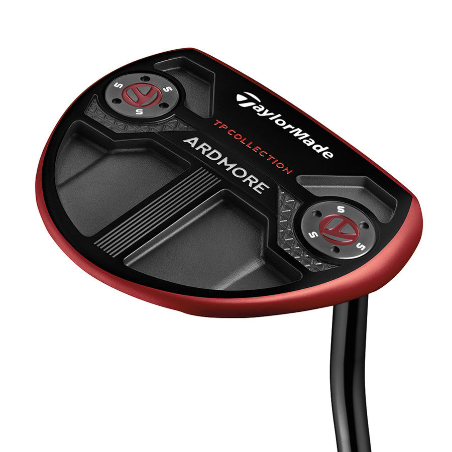 TaylorMade - 最終値　テーラーメイド　パターTP collection Ardmore red TaylorMade TP Red-White Collection Ardmore Putter - Carl's