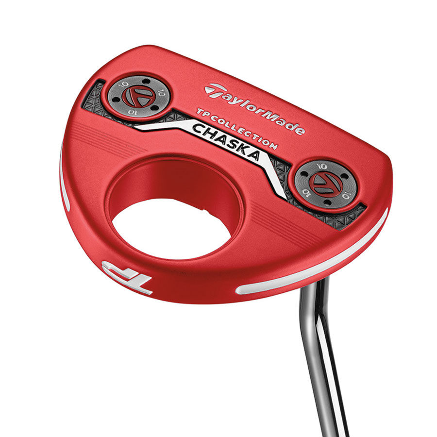 TaylorMade - 【緊急値下げ】TP COLLECTION RED CHASKA　パター TP Red Collection Chaska