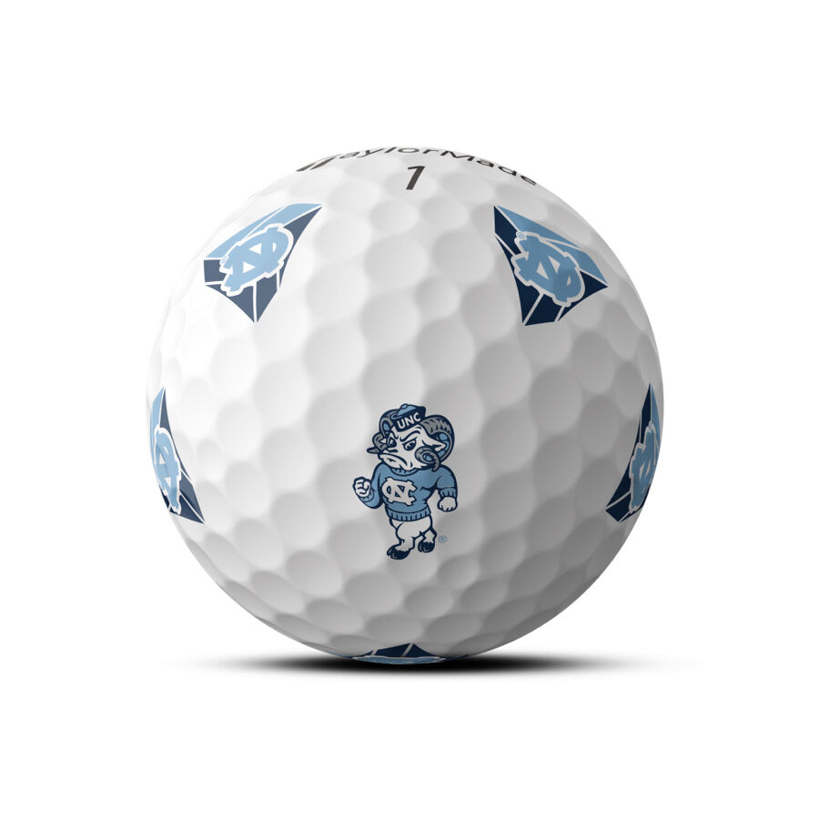 North Carolina Tar Heels TP5 pix Golf Balls | TaylorMade