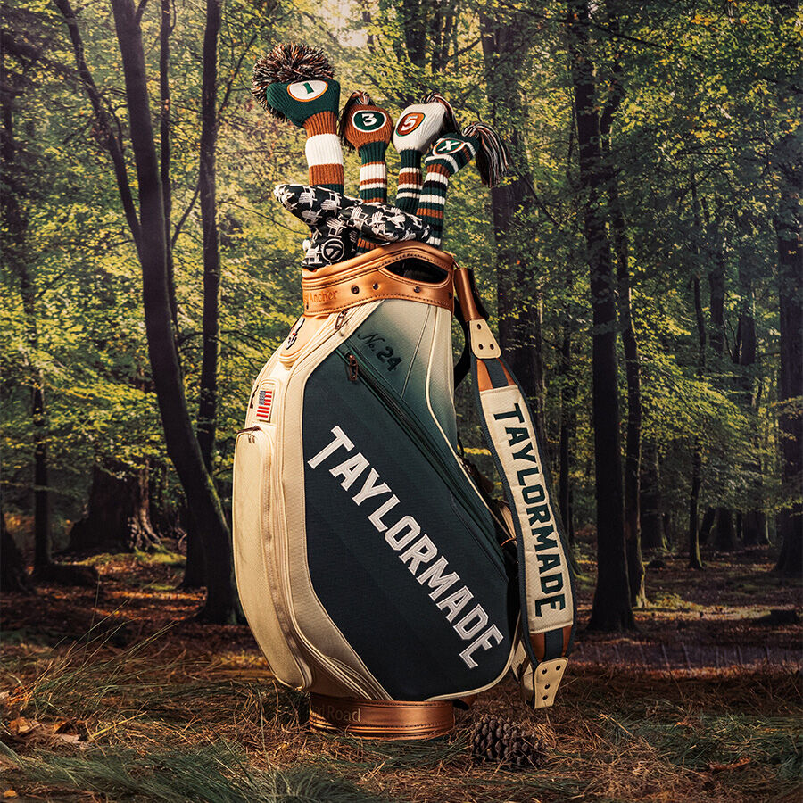 【直営店限定】TaylorMade Summer Commemorative TaylorMade Summer Commemorative Tour Staff Bag - Carl's Golfland