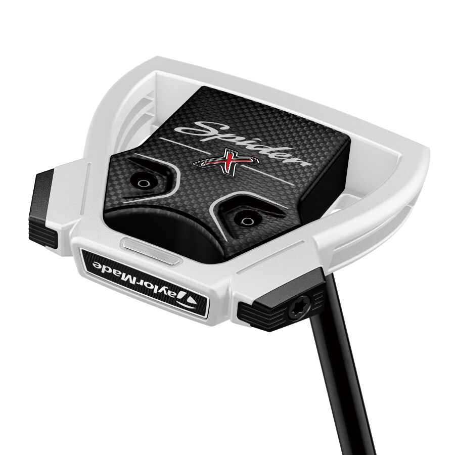 TaylorMade - テーラーメイド　スパイダー　センターシャフト TaylorMade テーラーメイド スパイダー ツアー X トラス TM2