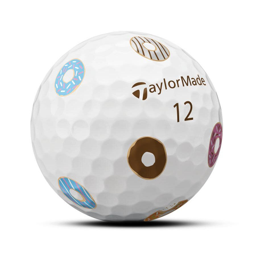 【限定品】テーラーメイド TP5 pix donut ボール ドーナツボール Amazon.co.jp: 限定品 taylormade TP5 pix Donut ボール