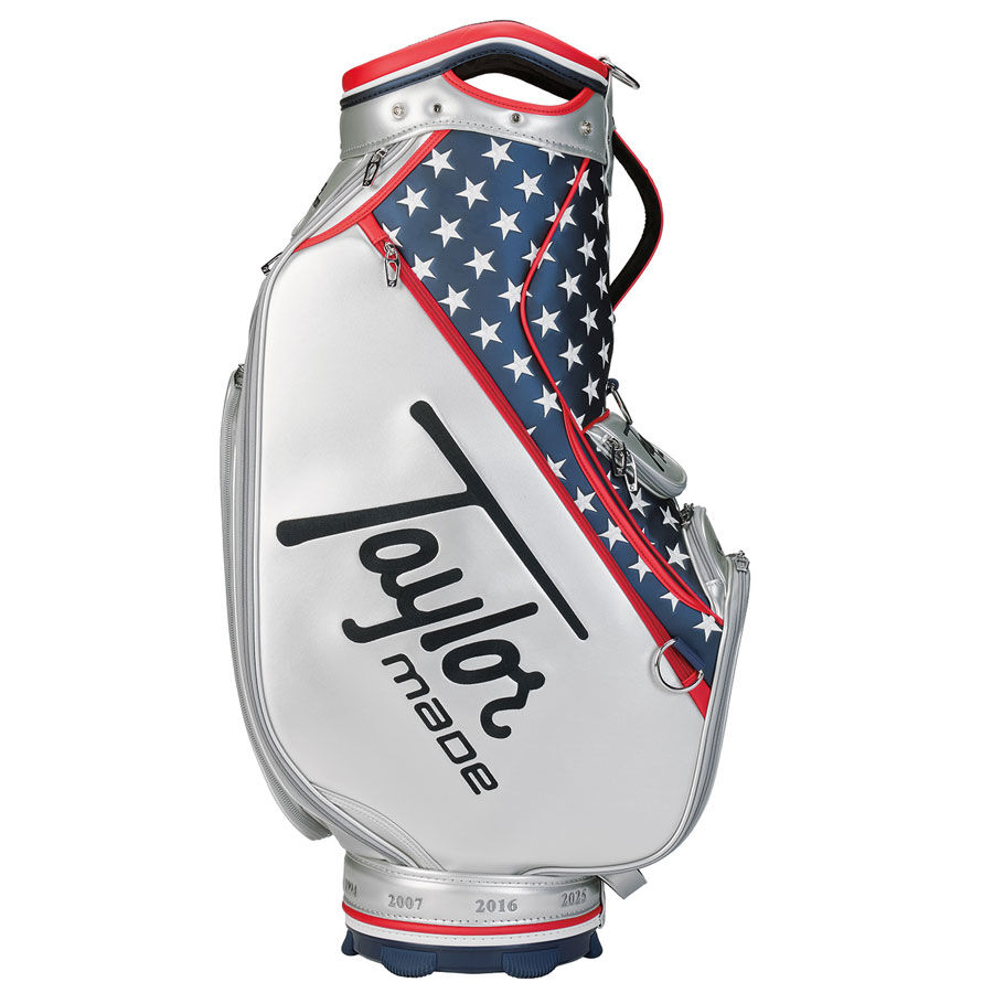 Heritage Staff Bag | TaylorMade