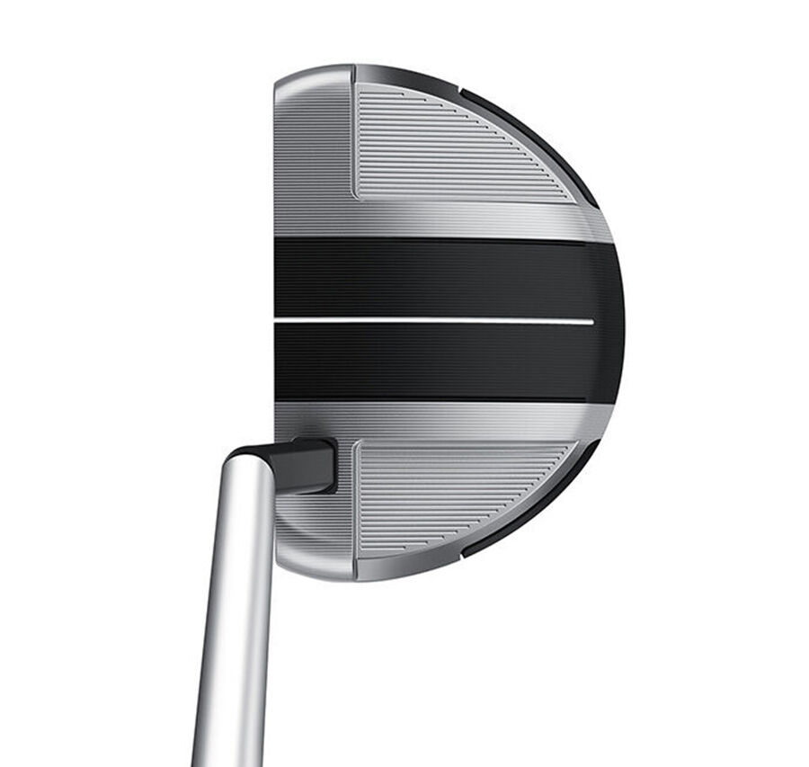 Spider GT Rollback Silver/Black