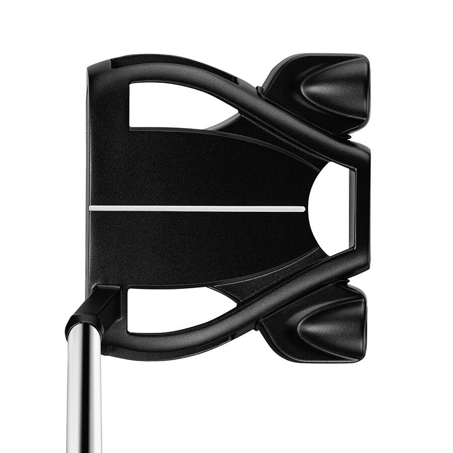 【希少】Spider Tour Black 34インチ サイトライン無し Tour Only Taylormade Black Spider 34