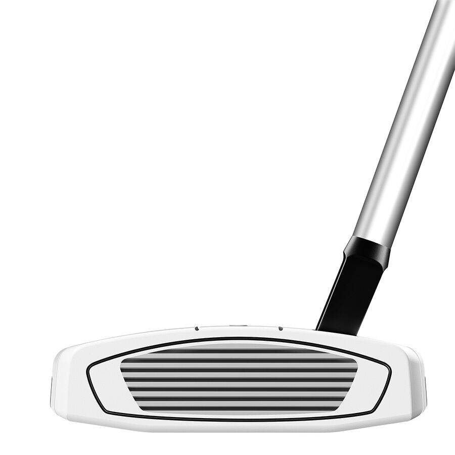TaylorMade - テーラーメイドスパイダー EX GHOST WHITE フローネック パター TaylorMade - テーラーメイド スパイダーEX GHOST フローネック