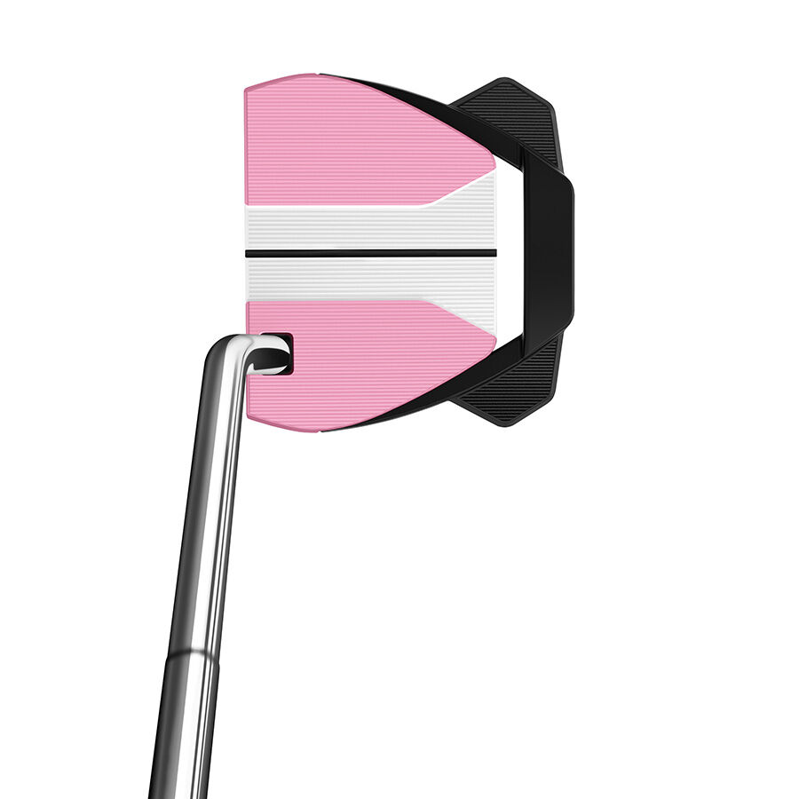 TaylorMade - 65、テーラーメイド TaylorMade パター ピンク キティ32インチ Spider GTX Pink Single Bend