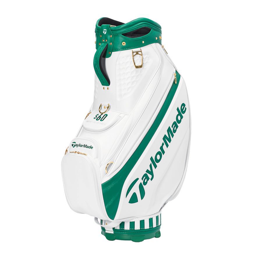 ゴルフバッグ・キャディバッグ TaylorMade SEASON OPENER COLLEC TaylorMade Season Opener Augusta National Masters Limited