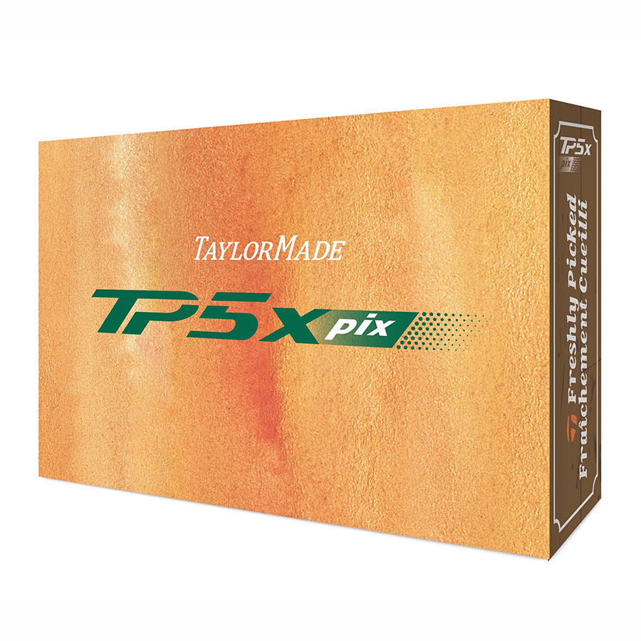 限定品　テーラーメイド TP5x SEASON OPENER FRESH PIX TP5x pix Season Opener | TaylorMade