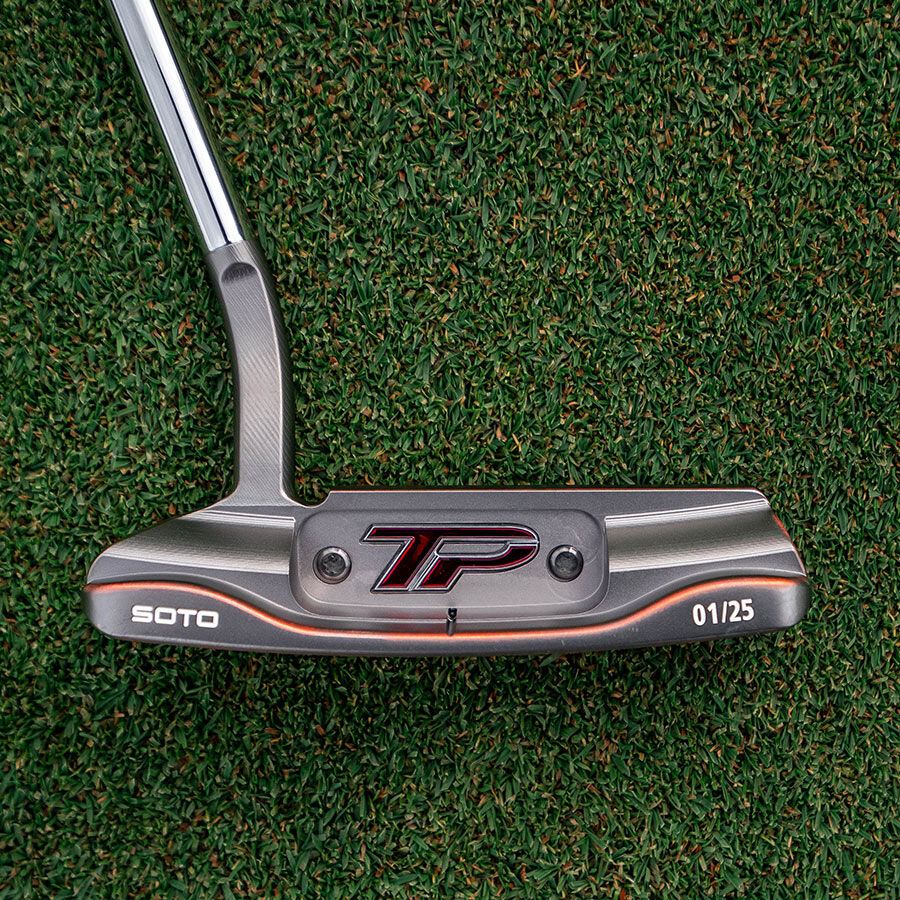 TaylorMade - テーラーメイド　TP Patina SOTO パター Amazon | テーラーメイド(TAYLOR MADE) パター TP COLLECTION TP
