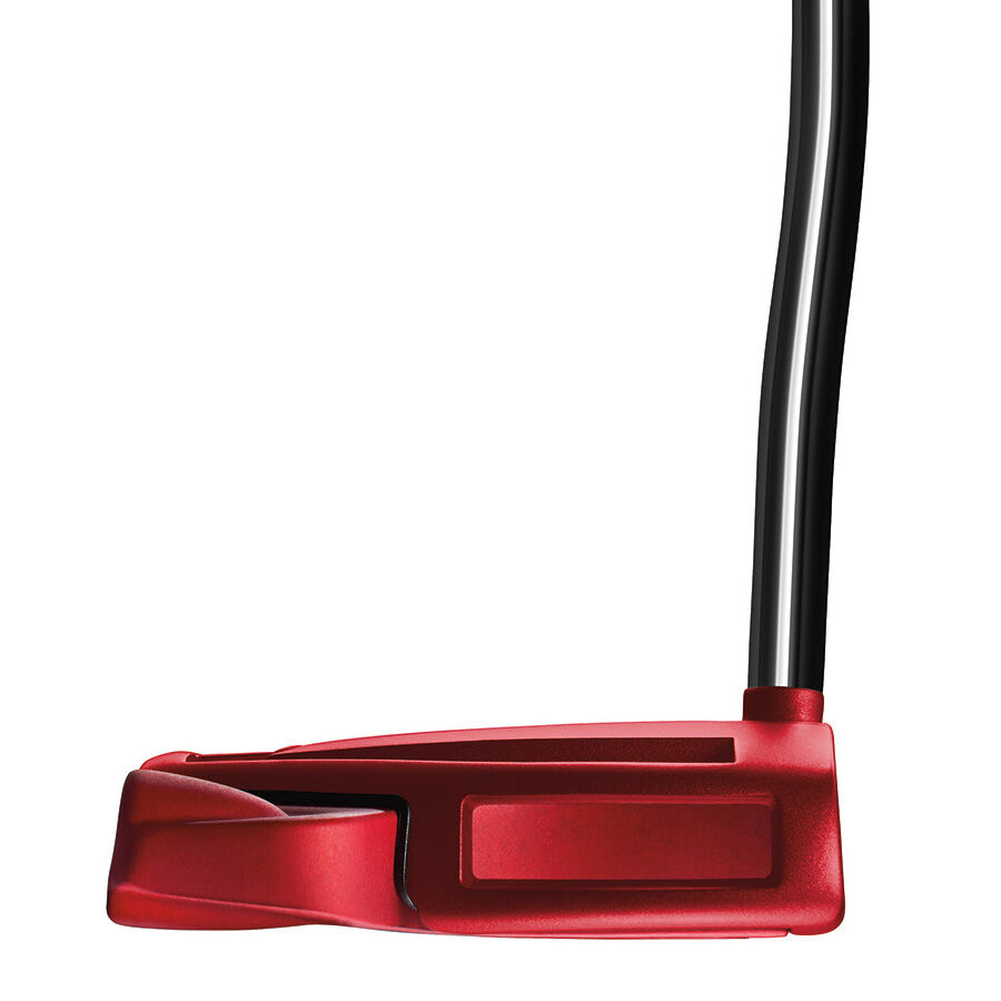 TaylorMade LIMITED レッドパター Product Display TaylorMade Spider Limited Red Putter at