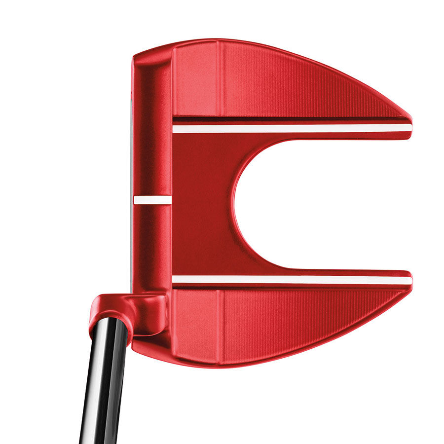 TaylorMade ARDMORE 2 パター レッドヘッドカバー付き TaylorMade ARDMORE 2 パター レッドヘッドカバー付き - メルカリ