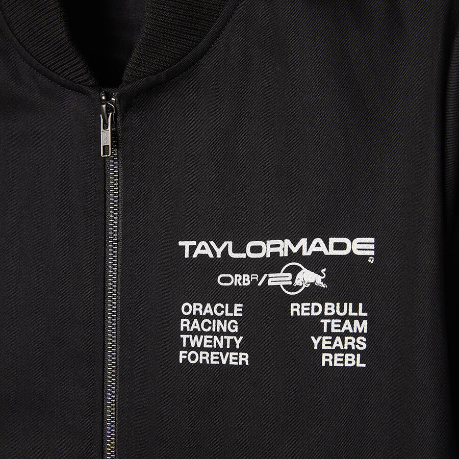 TAYLORMADE テーラーメイド× レッドブルメカニックジャケット M The Mechanic Jacket | TaylorMade